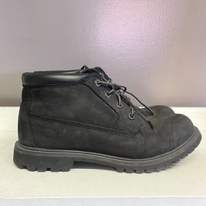 Timberland Black Boots